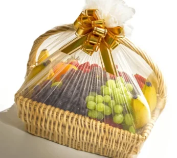 Exclusive Fruit Basket