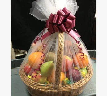Premium Fruit Basket