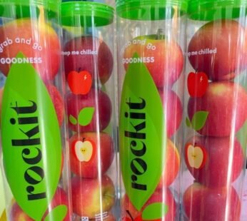 rocket apple – 2pipe